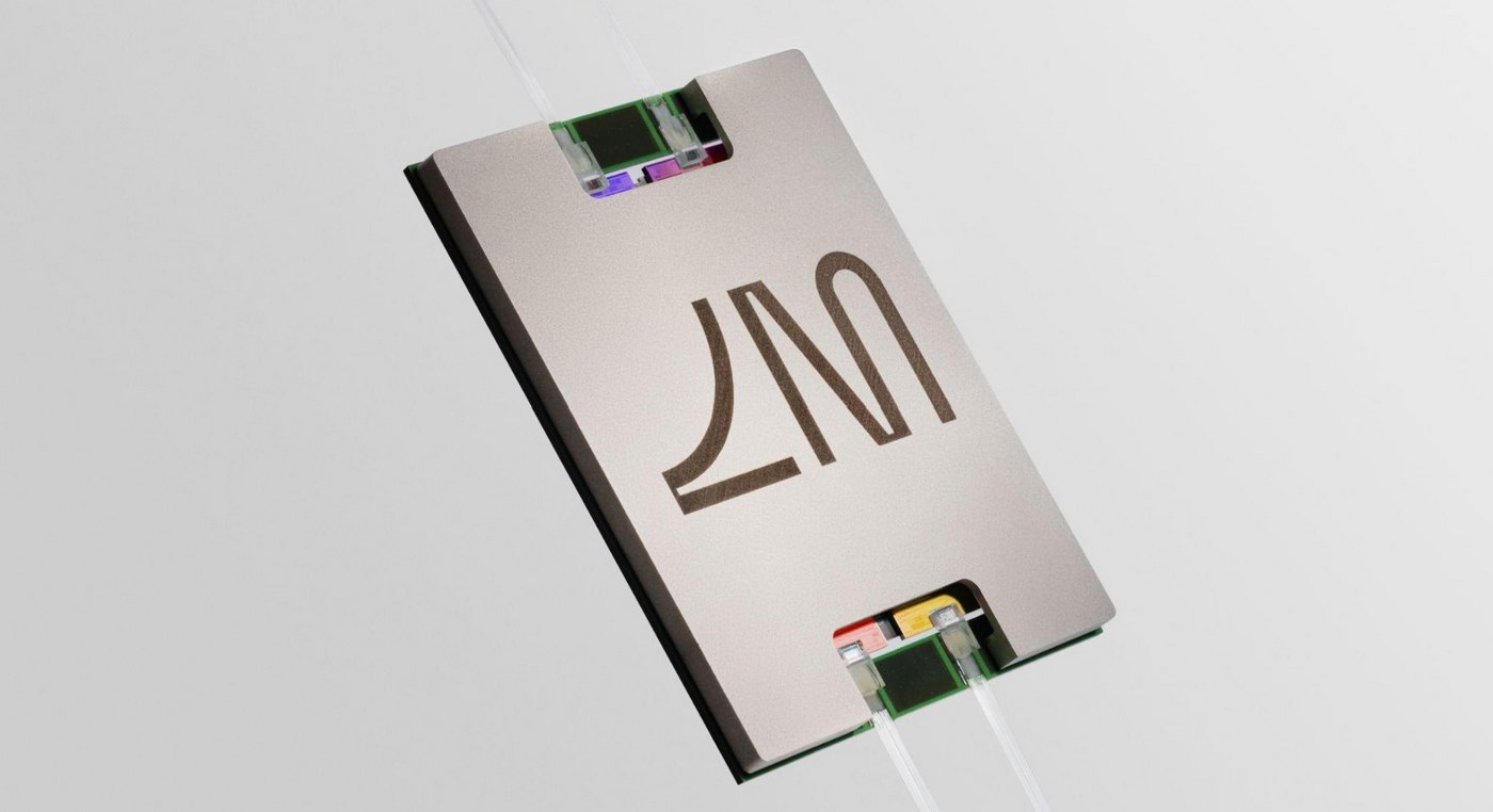 Computer Chips Running at Speed of Light Boast Better Performance and Reduced Energy Use