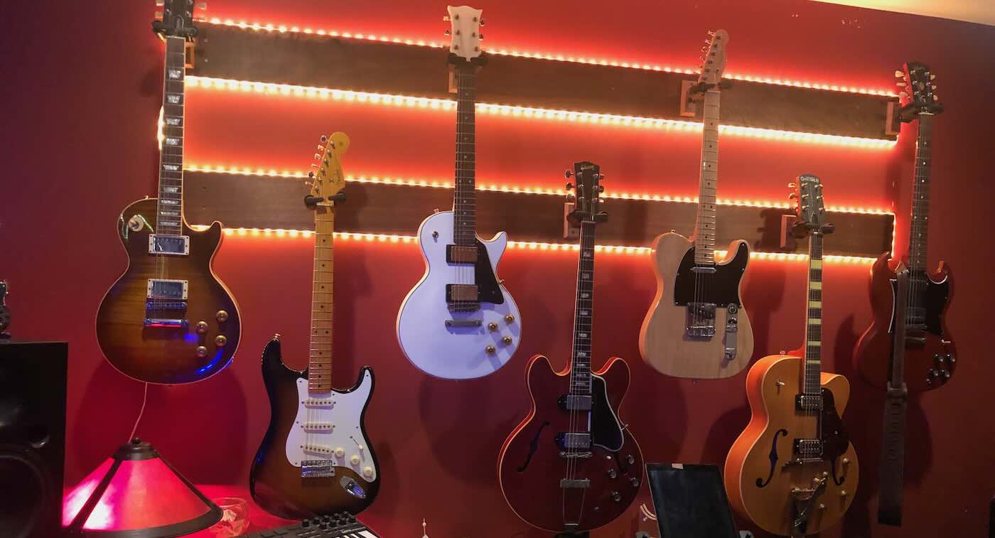 Taylor Guitars Made From Condemned Urban Trees and Imperfect Ebony are Saving Money, Carbon and the Amazon