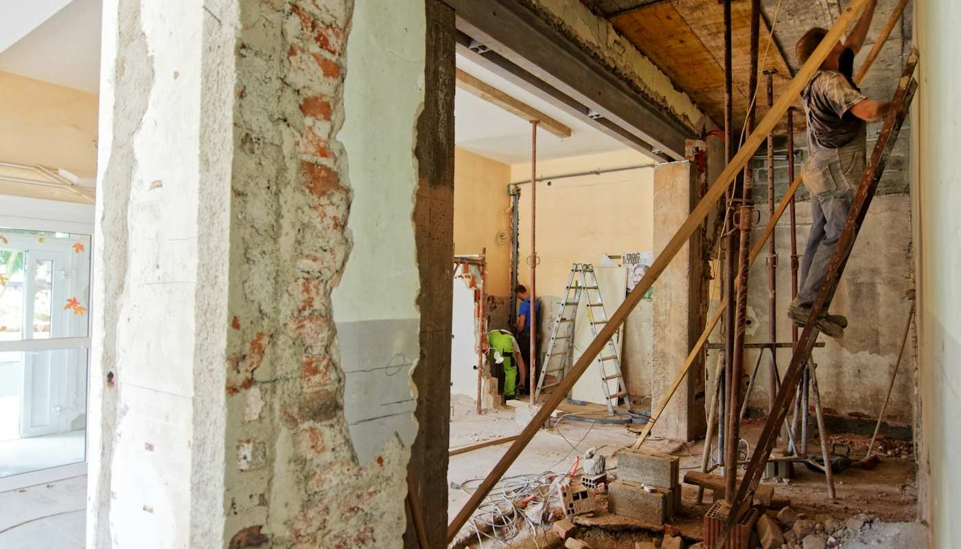 ‘Urban Miners’ Are Unearthing the Treasures That Can Be Reused as Buildings Are Demolished