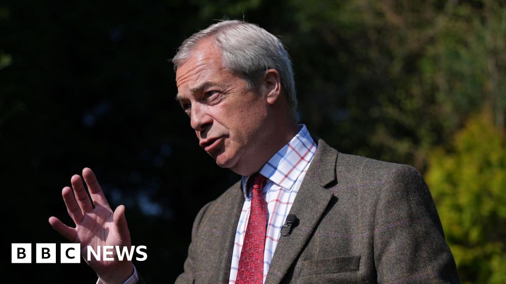 Nigel Farage rejects local Reform UK-Tory coalitions