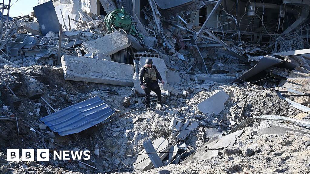 Zelensky says Russian attacks ongoing despite ‘Easter truce’