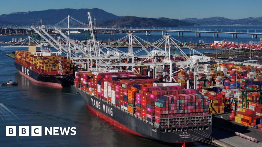 ‘Worst offenders’ around world face high import taxes, says White House