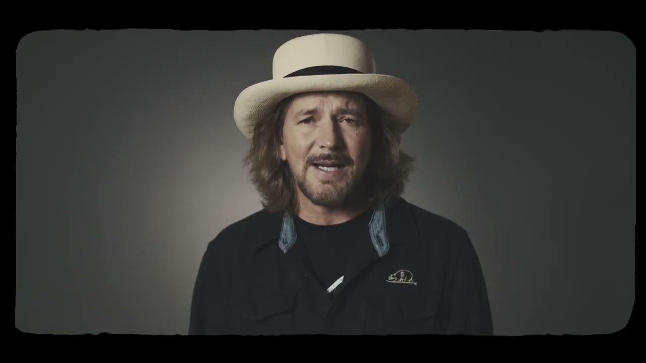 Eddie Vedderโs Quest to Help Cure a Rare Disease Subject of New Documentary