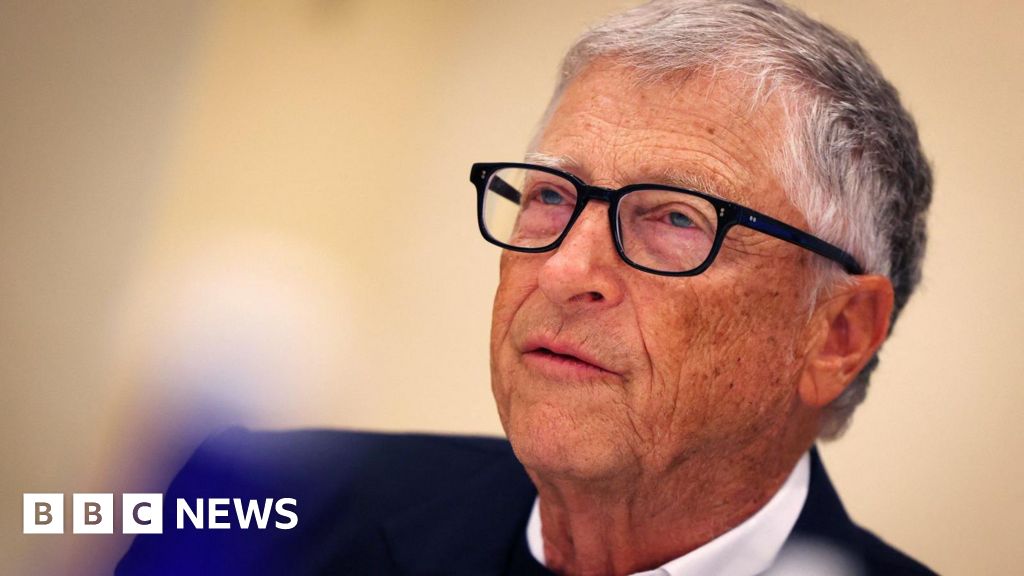 Bill Gates says he will give away most of his fortune by 2045