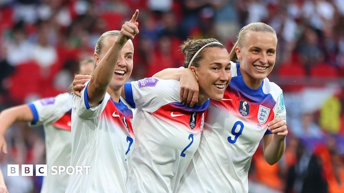 England 6-0 Portugal: ‘Vintage’ Lionesses entertain in commanding win