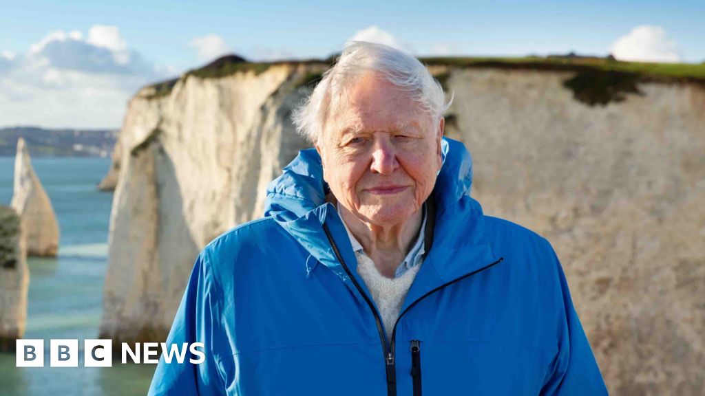 Sir David Attenborough Ocean film ‘greatest message he’s told’