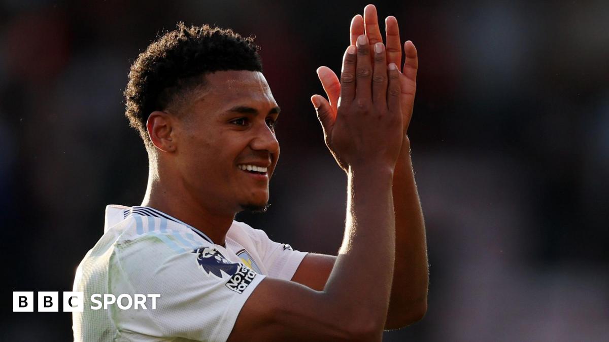 Ollie Watkins: ‘Fantastic’ Aston Villa striker ‘shows weight in gold’