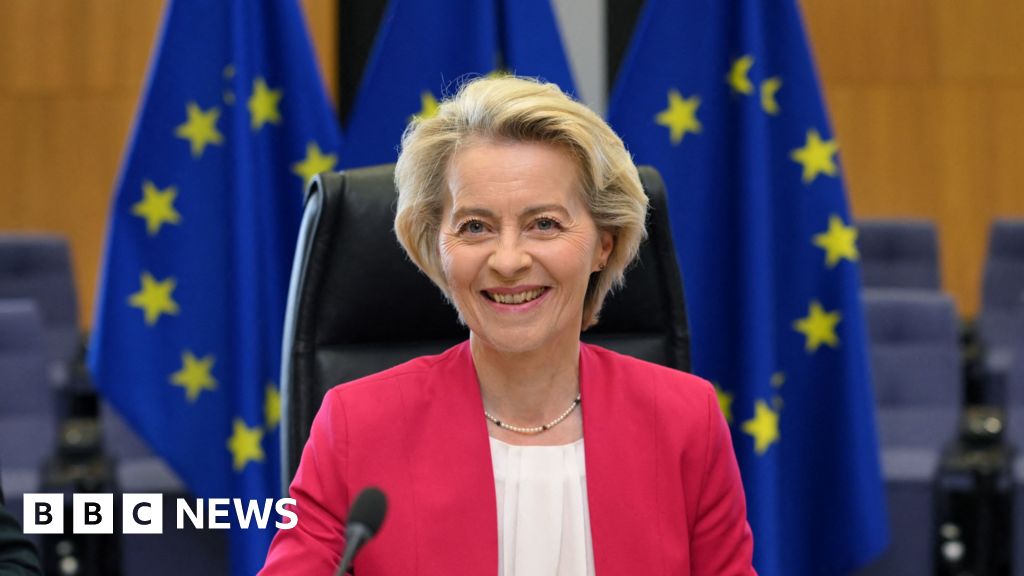 EU needs until 9 July for US trade talks, chief says