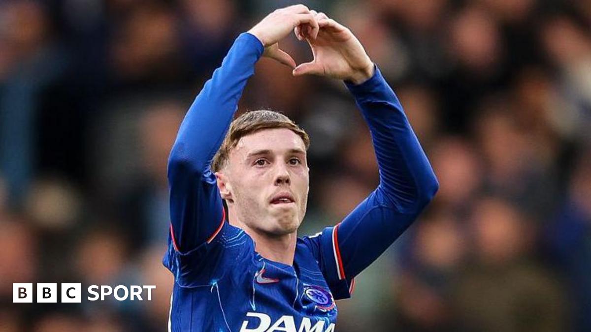 Palmer at brilliant best as Chelsea’s Champions League hopes rise