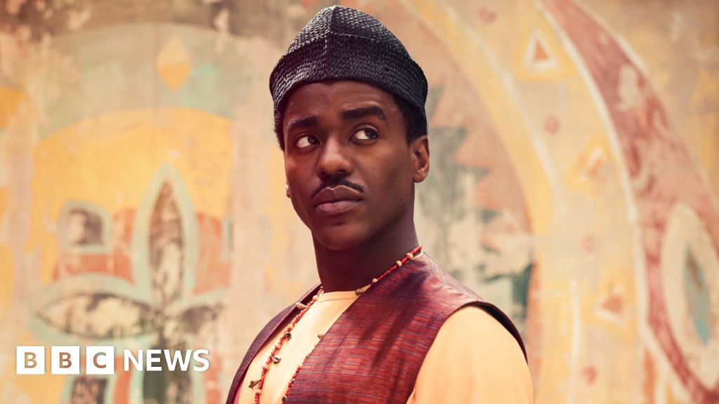 Nigerian Doctor Who fan thrilled show is ‘finally’ coming to Lagos