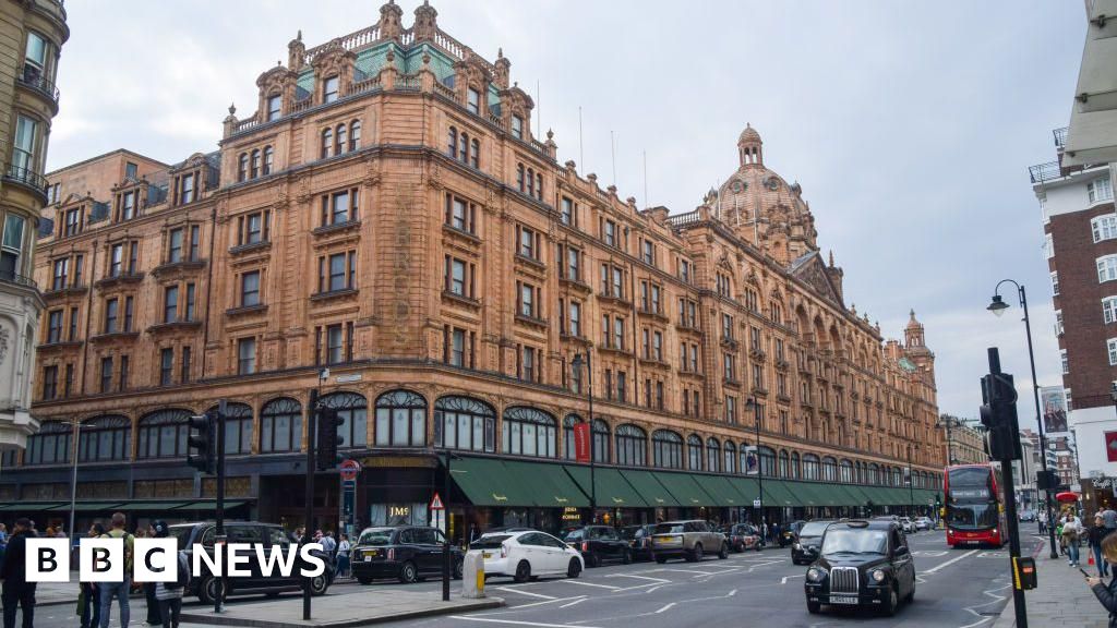 Harrods latest retailer to be hit by cyber attack