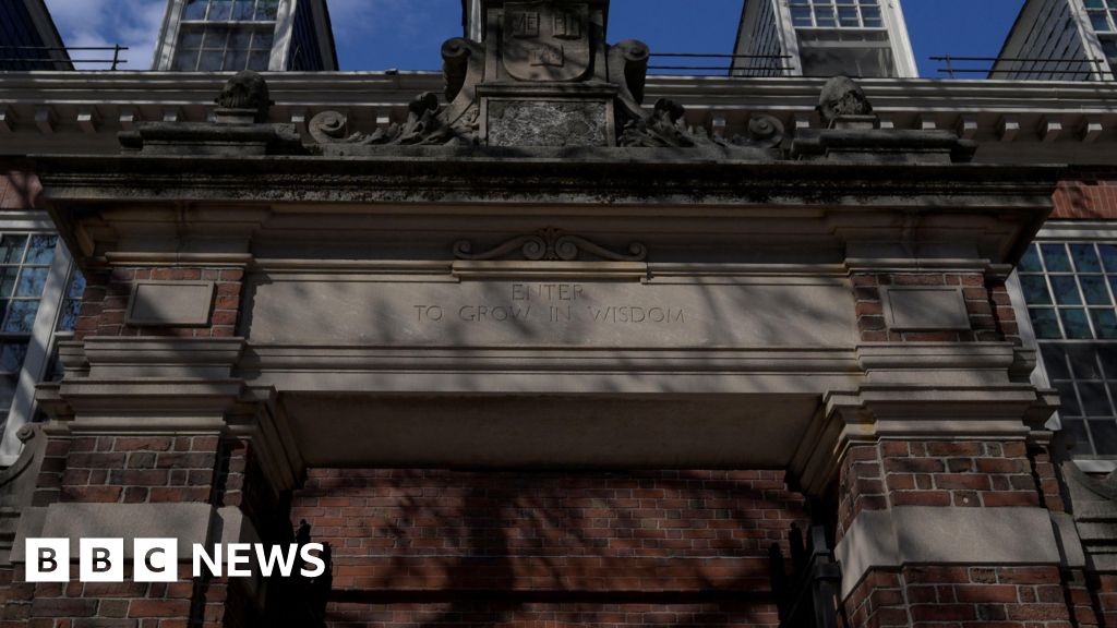 Judge temporarily blocks Trump plan to stop Harvard enrolling foreign students