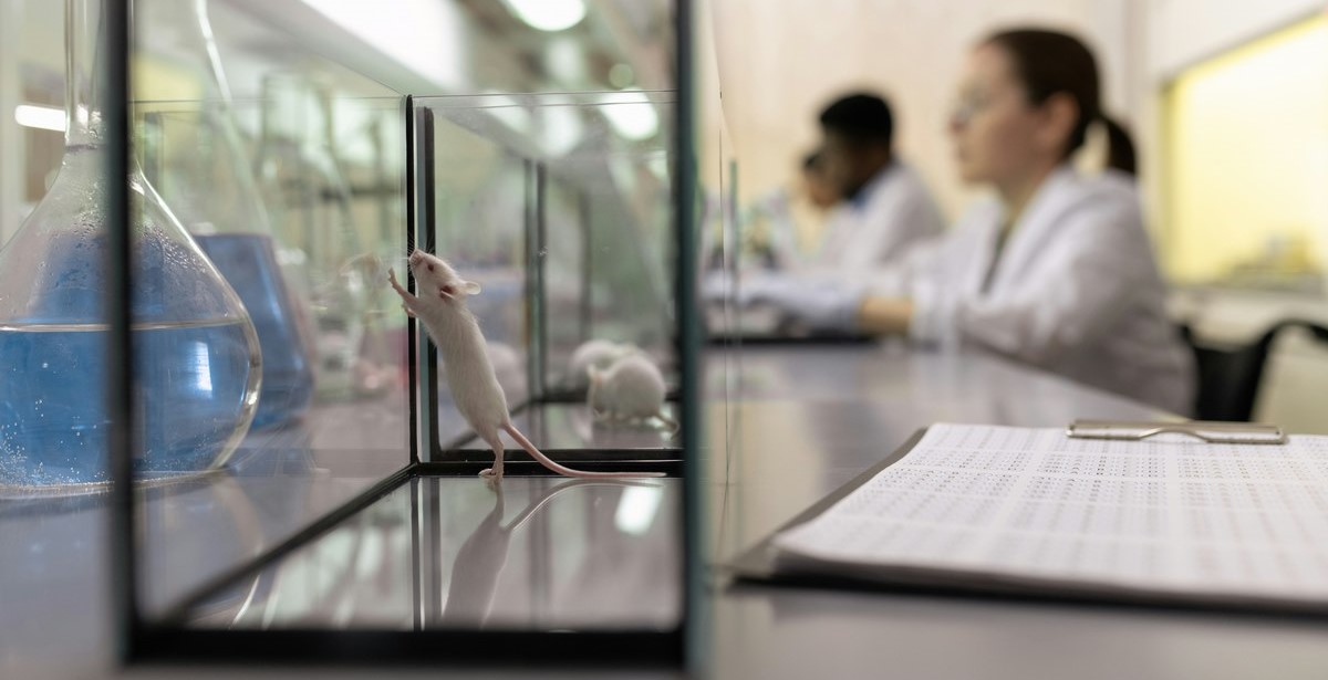 NIH Funding Now Will Prioritize Research That Eschews Animal Testing to Push Innovation