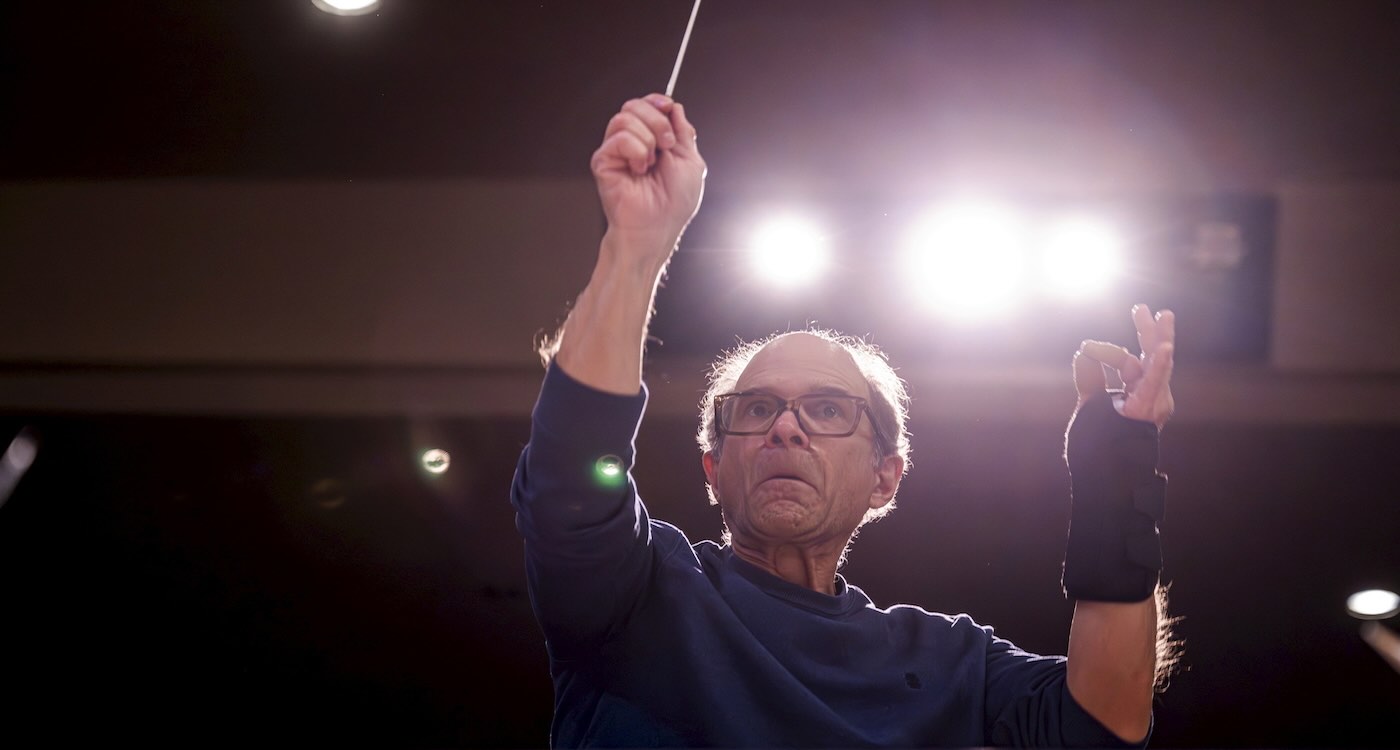Conductor with Parkinson’s Gets Brain Stimulation Device to Stop Shakes so He Can Lead Orchestra Once Again