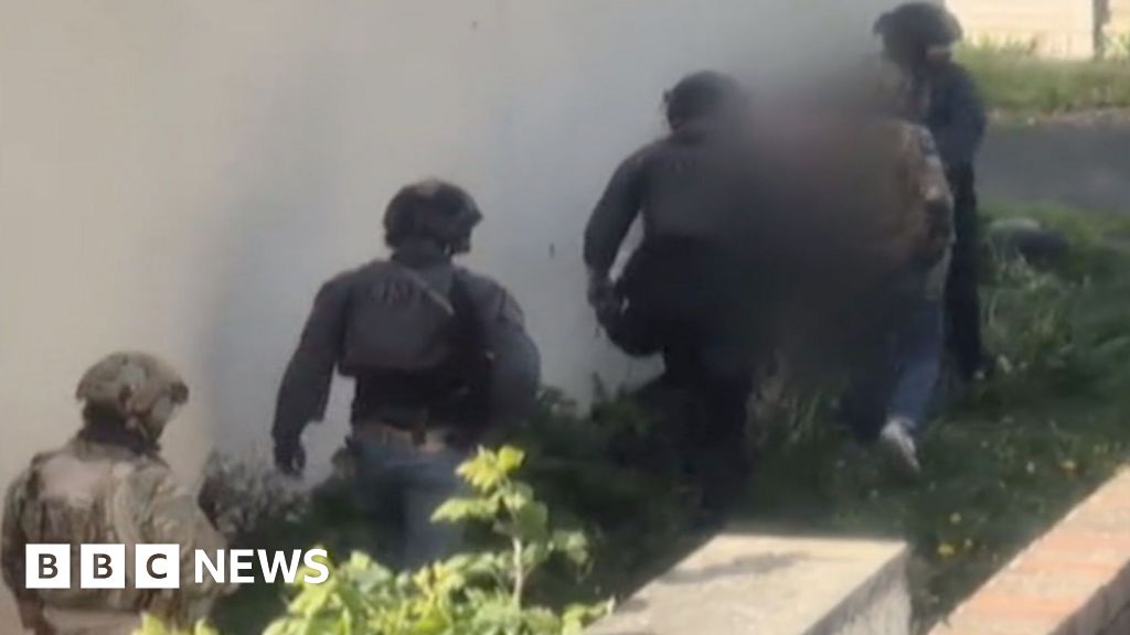 Police continue to question Iranian men over alleged terror plot