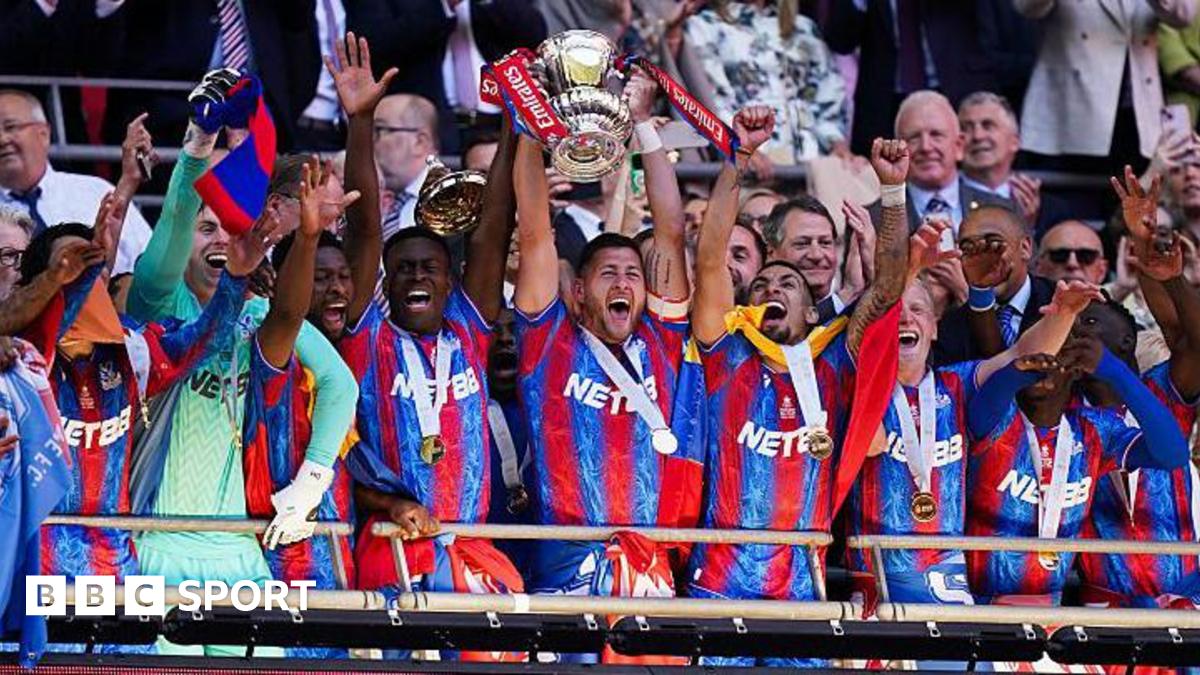 The year of the trophy-drought enders: Crystal Palace, Newcastle, Tottenham, Bologna