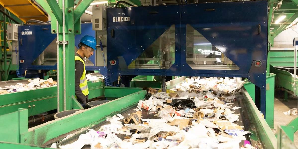 $16 Million Investment Will Expand Production of Superior Trash Sorting Robots for Recycling Facilities – (WATCH)