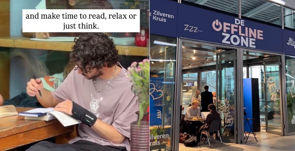 Young Adults Joining ‘Offline Clubs’ Across Europeโto Replace Screen Time with Real Time