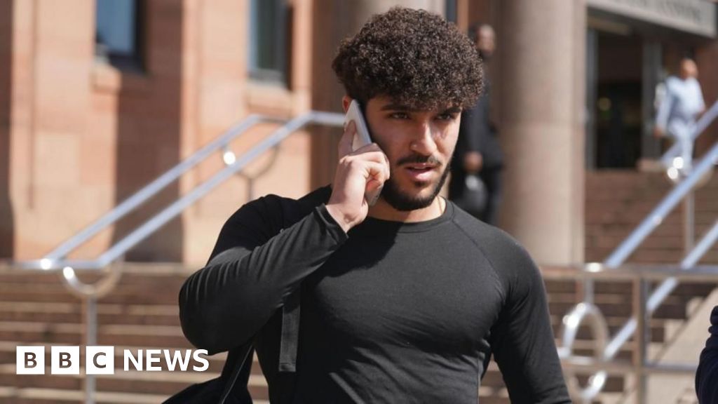 Newcastle A1 police car crash driver detained