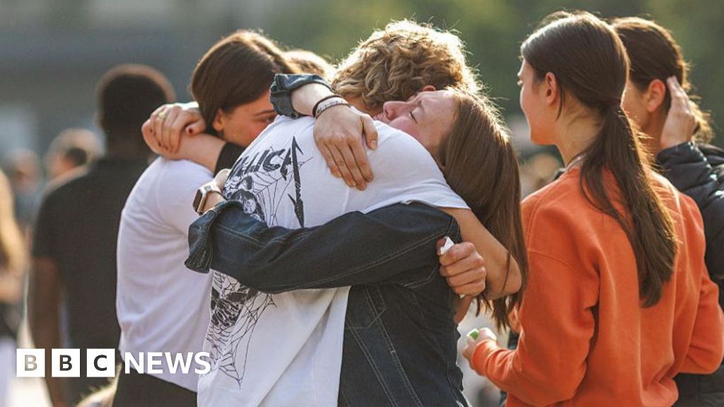 School killings leave stunned Austria and France searching for answers