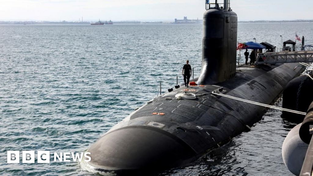 US to review submarine pact as part of ‘America First’ agenda
