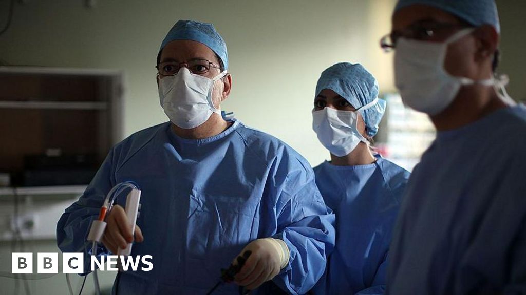 Hundreds of NHS quangos to be scrapped in 10-year health strategy