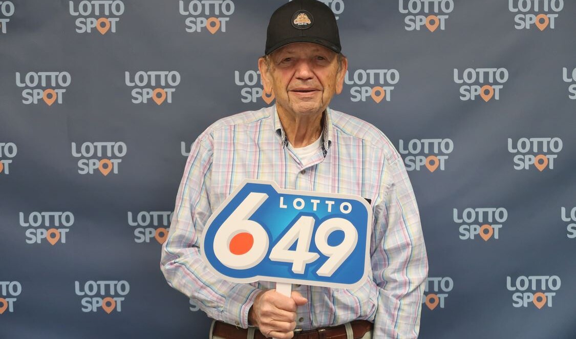 Cancer Survivor Wins the Lottery 3 Times in the Last 12 Months