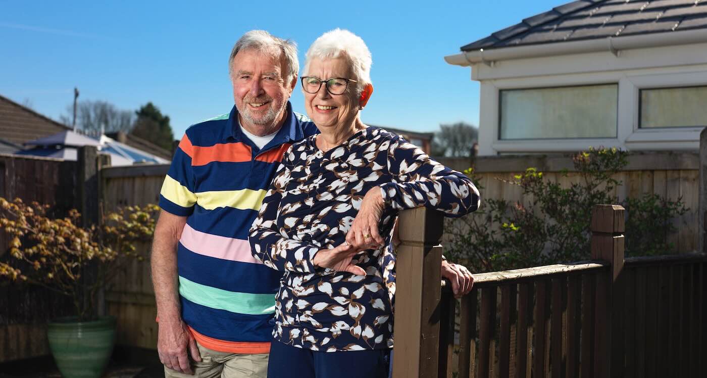 Grandfather Diagnosed With Stage Four Lung Cancer Becomes Free of Disease After Immunotherapy