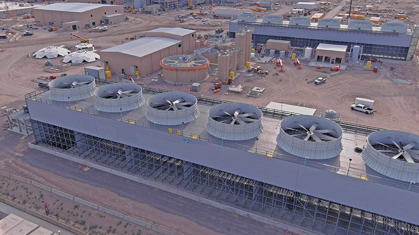 Hydrogen Gas Blend Will Reduce Power Plant’s Emissions by 75%โas it Helps Power 6 States