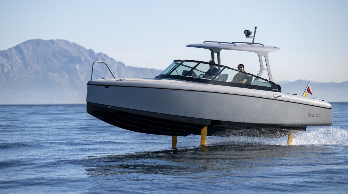 Electric Ferry Boat Makes Historic First Crossing from Europe to Africa Cutting Energy Use by 80%