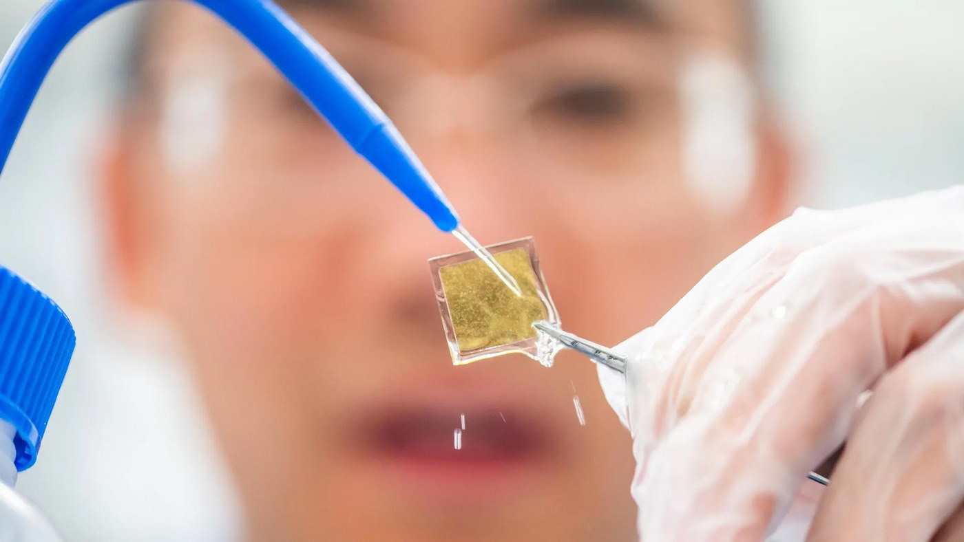 Sunlight-Powered Catalyst Supercharges Green Hydrogen Production by 800%