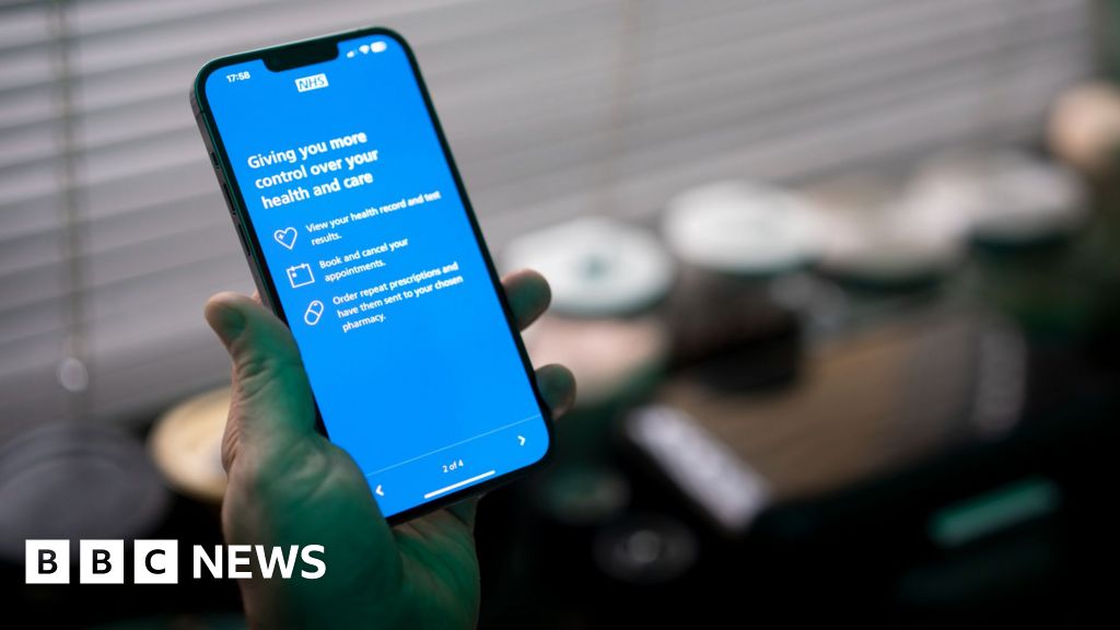 Plans for more patients in England to get results on phones