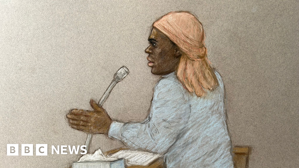 Prosecution case like a movie script, Mark Gordon says