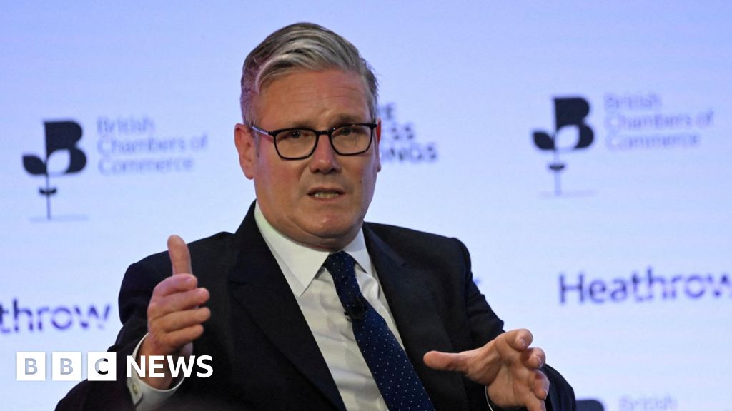 We’ve got the right balance says Keir Starmer, after benefits U-turn