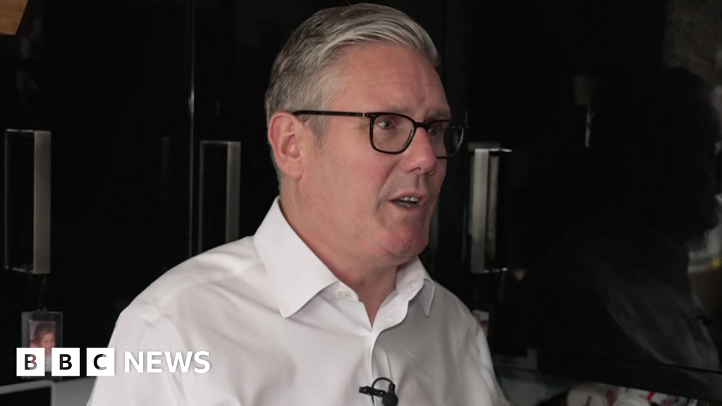 Starmer urges diplomacy as Trump considers Iran attack