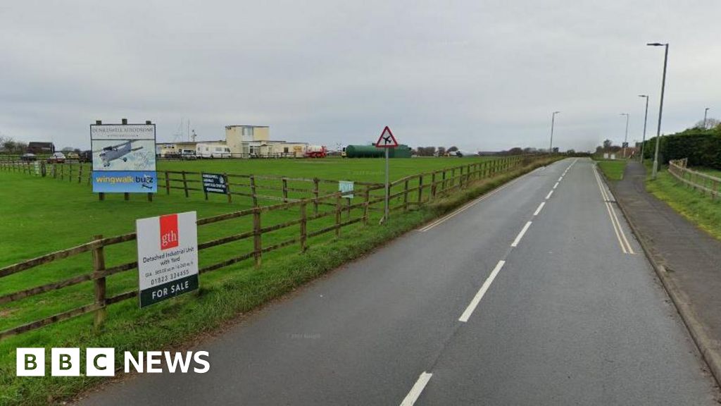 Skydivers killed in ‘tragic accident’ at Dunkeswell Aerodrome