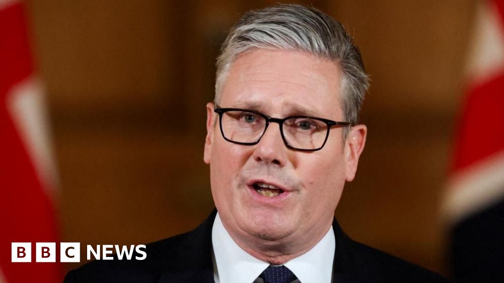 UK to recognise Palestinian state unless Israel meets conditions