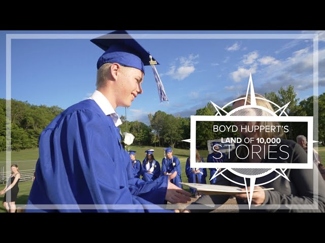 Tiny Town’s Tradition Sees its Graduating Class Sent off with a Free Scholarship Every Year