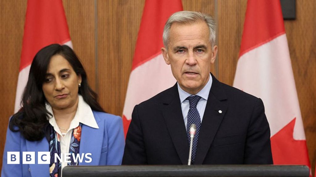 Carney says Canada plans to recognise a Palestinian state in September