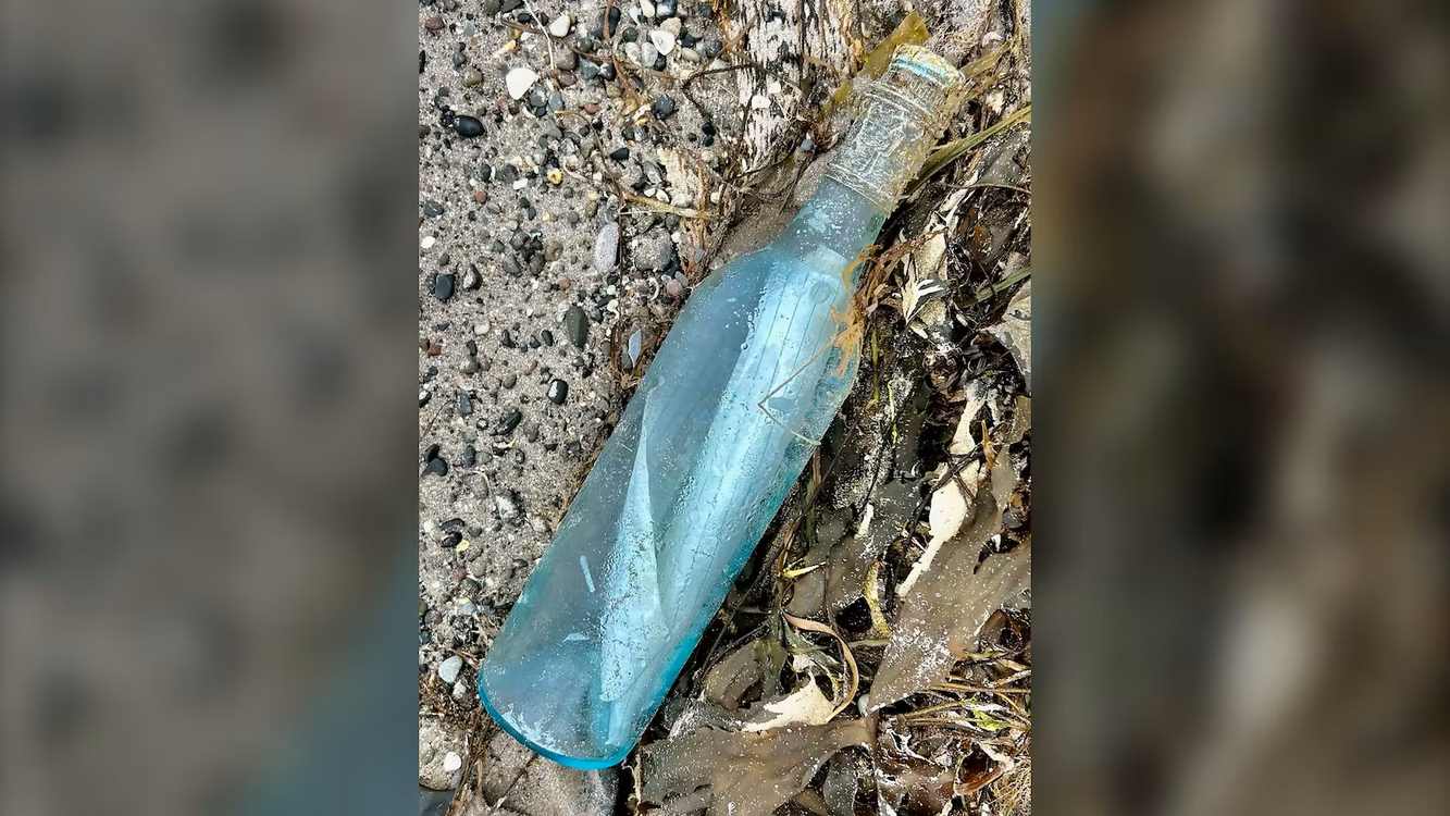 ‘Love Conquers the Atlantic’โNewfoundland Couple’s Message in a Bottle Found in Ireland 13 Years Later