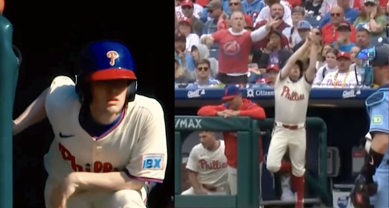 Phillies Team Makes Hype Video That Wins Their Bat Boy Cancer Survivor a Trip to the All-Star Game