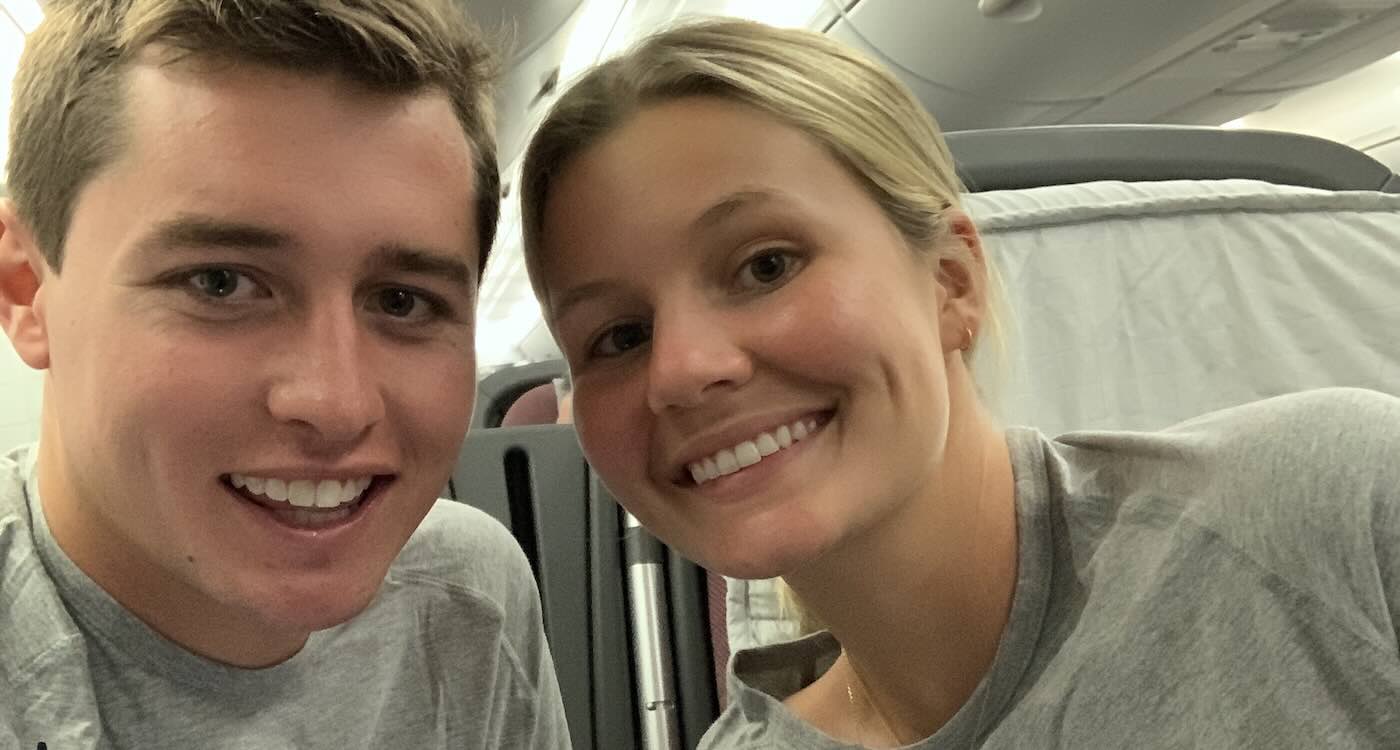 โI Married the Hitchhiker we Picked Up on the Roadโ โ If Uber Would have Been Cheaper They’d Never Meet