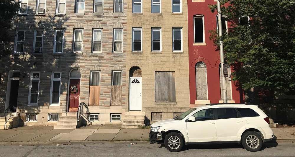The Baltimore Homicide Rate Has Fallen to Near 50-Year Low