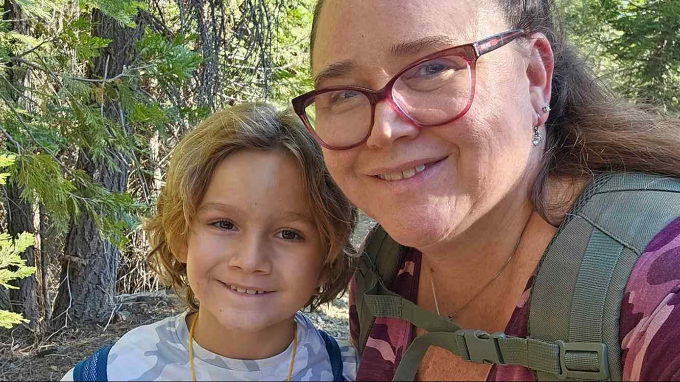 Lost Mother and Son ‘Did Everything Right’ to Lead Rescuers to Their Broken Car