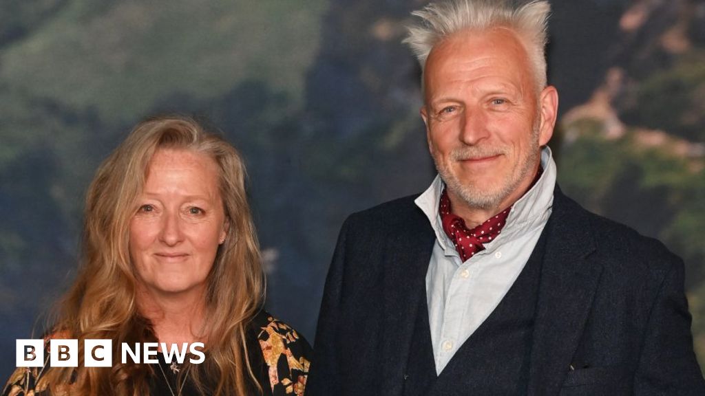 Author Raynor Winn defends herself against claims she misled readers