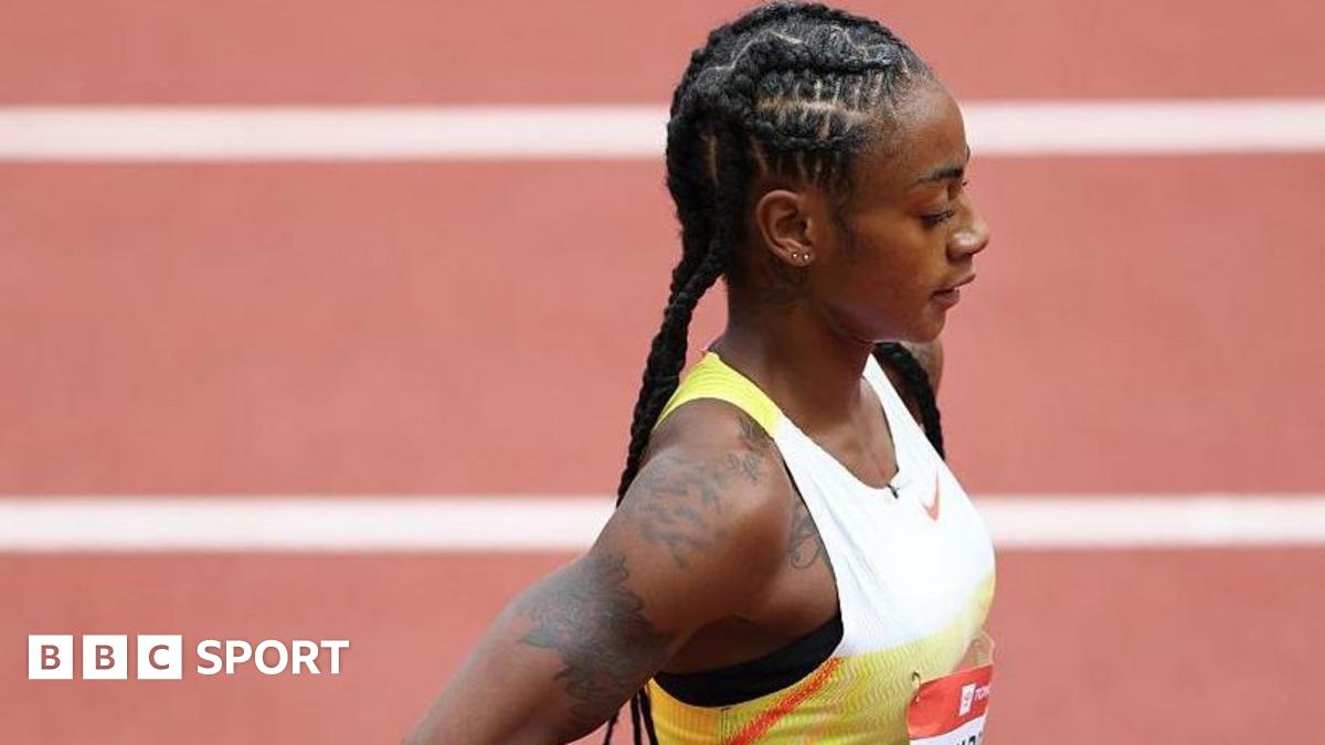 Sha’Carri Richardson misses out on 200m World Championship spot a week after arrest