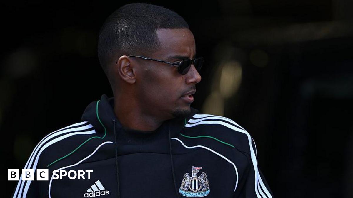 Transfer deadline day: Isak, Wissa, Donnarumma, Guehi – Premier League moves to look out for