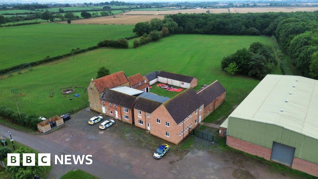 ‘Stressed’ scenes after children fell ill at camp