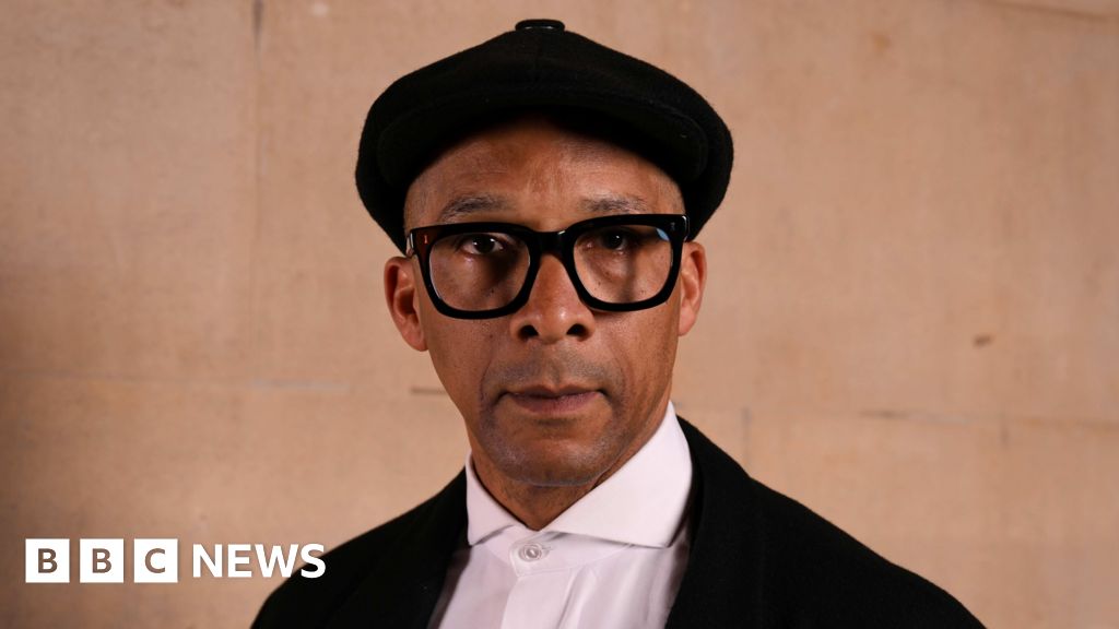 Repair Shop’s Jay Blades charged with two counts of rape