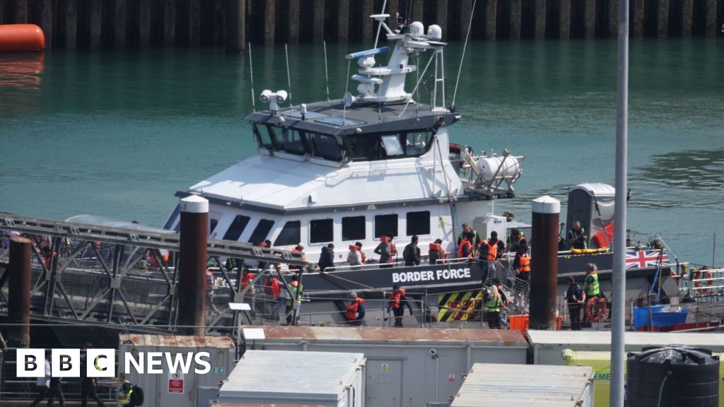 First migrants detained under ‘one in, one out’ deal with France